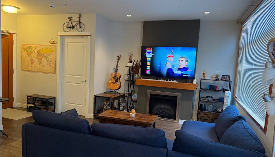 JD's room