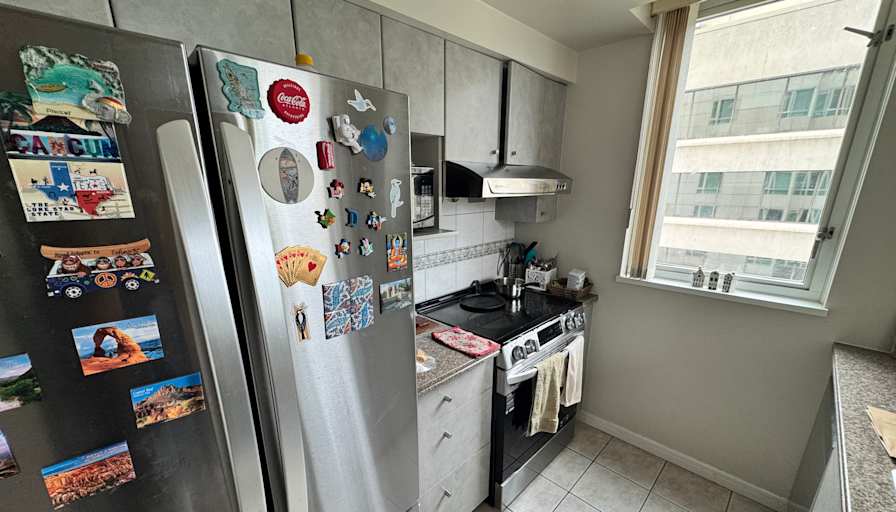 Asad's room