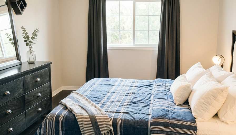 J King K's room