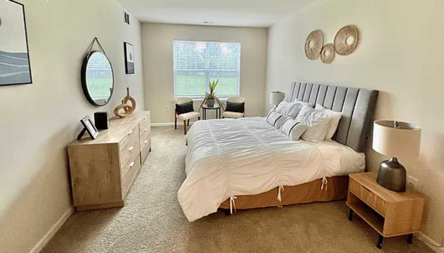 Eboni's room