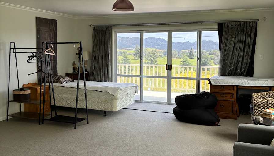 Heather's room