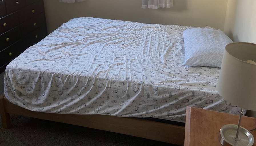 Michael's room