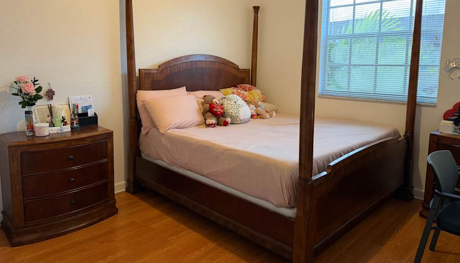 Jane's room