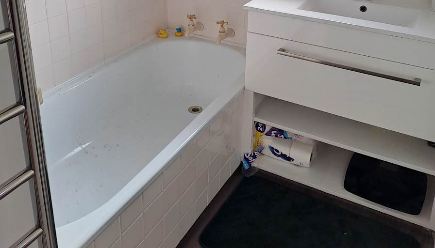 Elodie and Hamish's room
