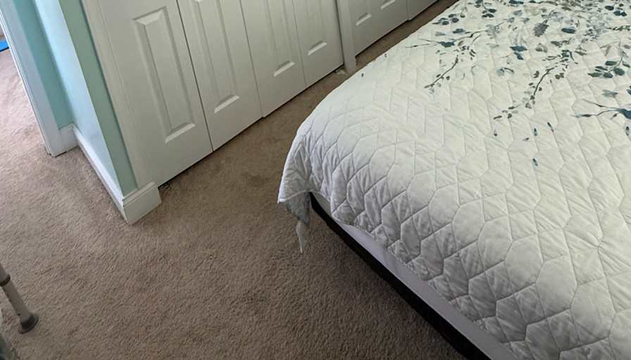 Deanna's room