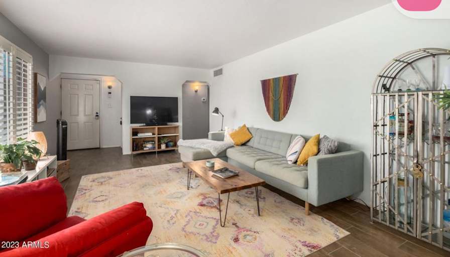 Paul's room