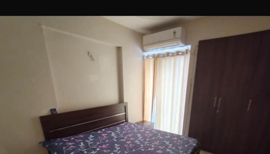 Swasti's room