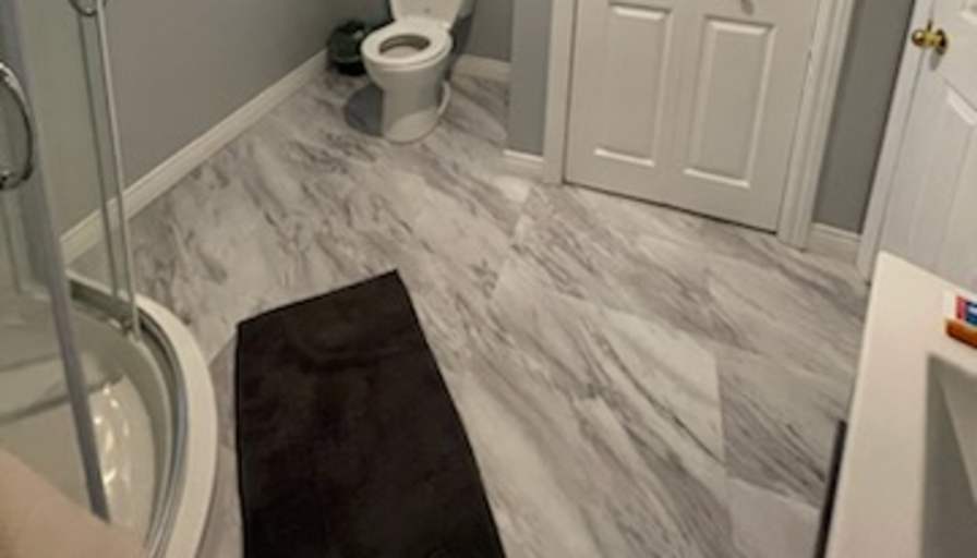 Shannon O'Connor's room
