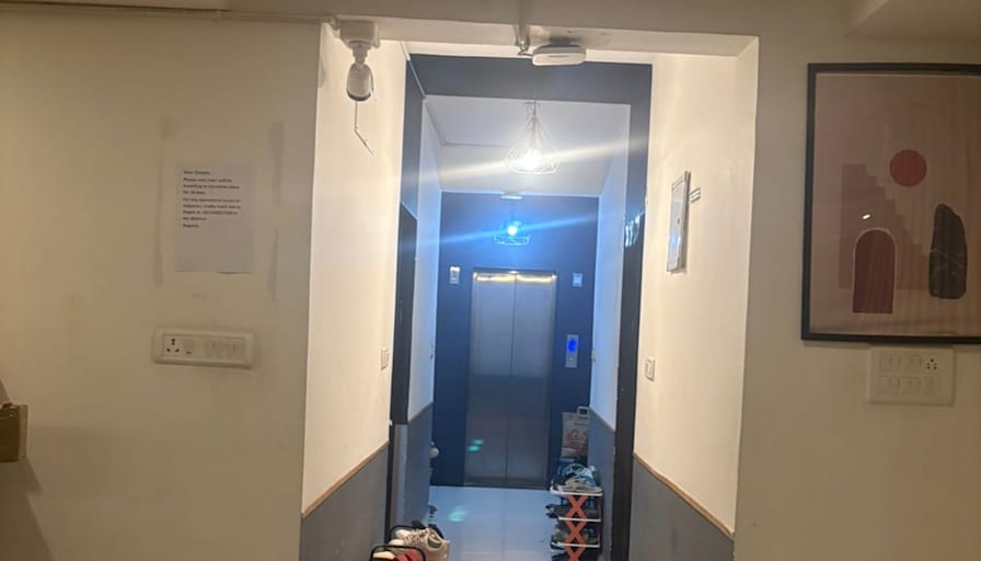 Kajal jaiswal's room