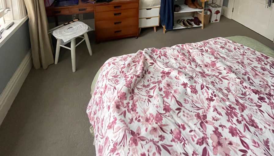 Liv's room