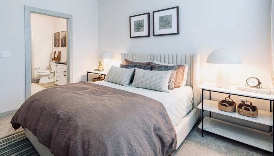 Paul's room