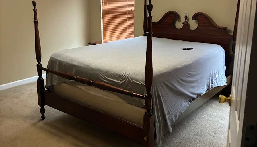 Jeff's room