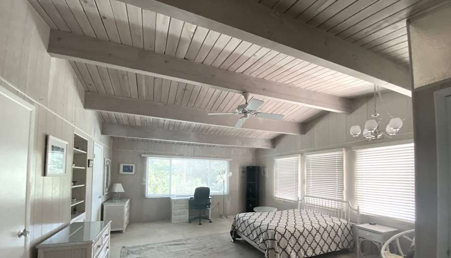 Trish's room