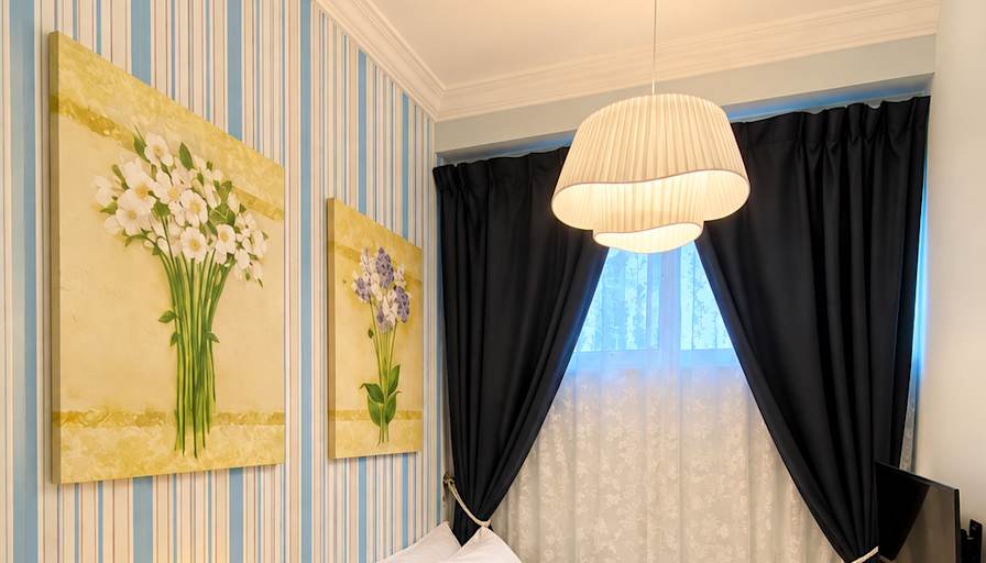Cherry's room