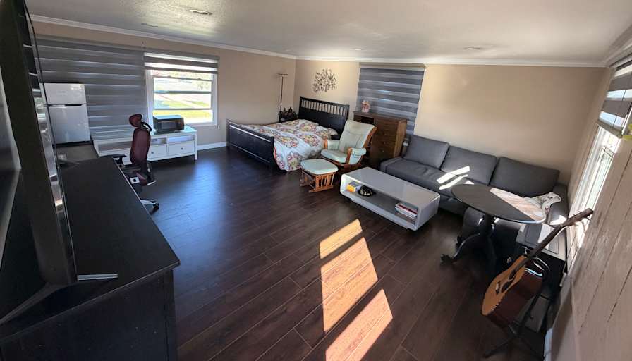 Wonae's room