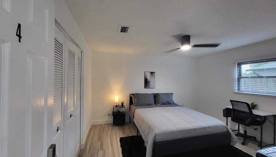 PadSplit's room