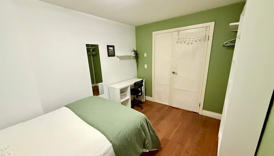 Homebase's room