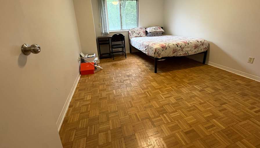 Sumeet's room