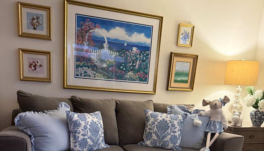 Taylor's room