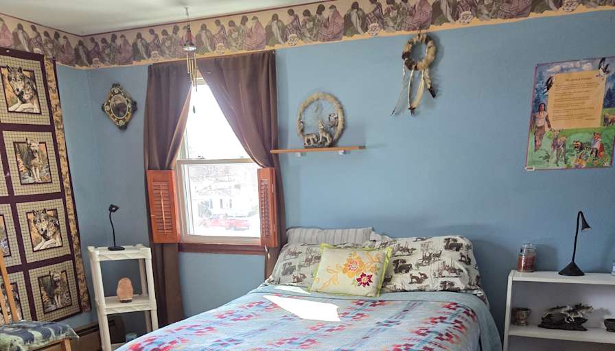 Beth Ann's room