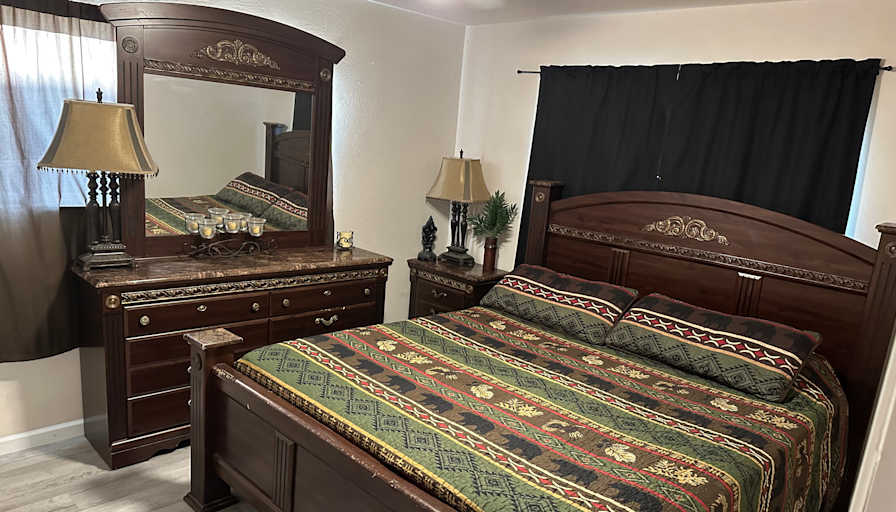 Tyler's room