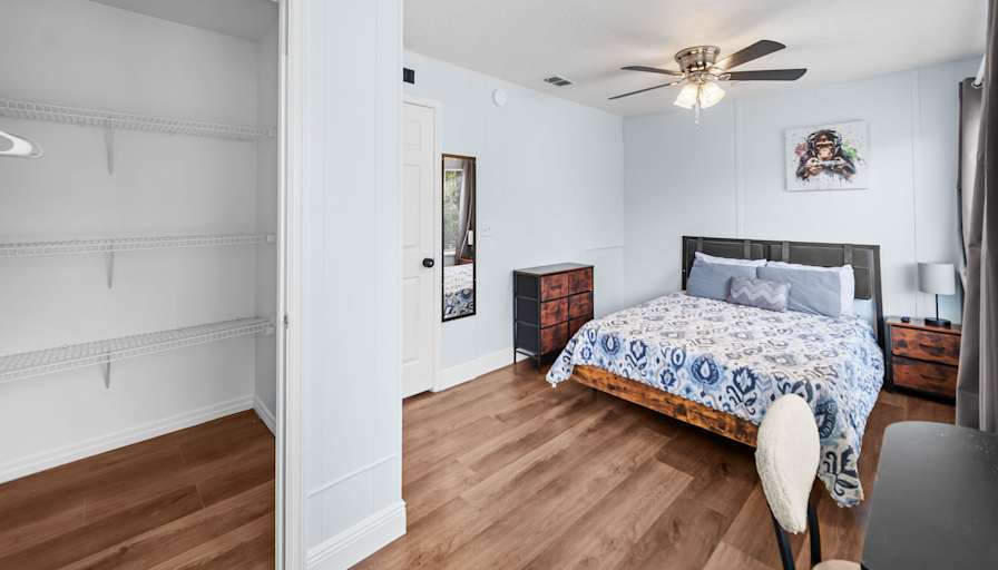 PadSplit's room