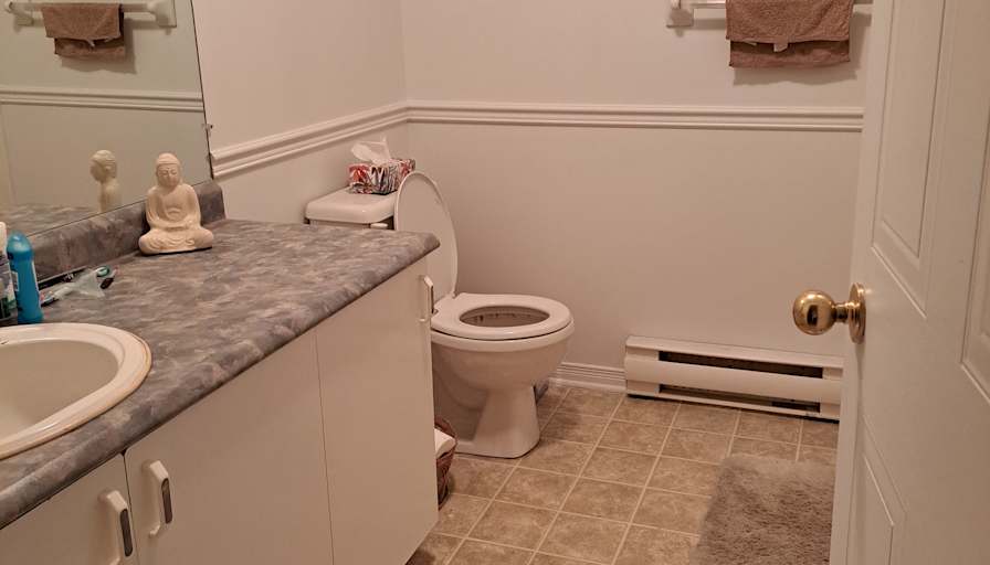 Joanne LeBlanc's room