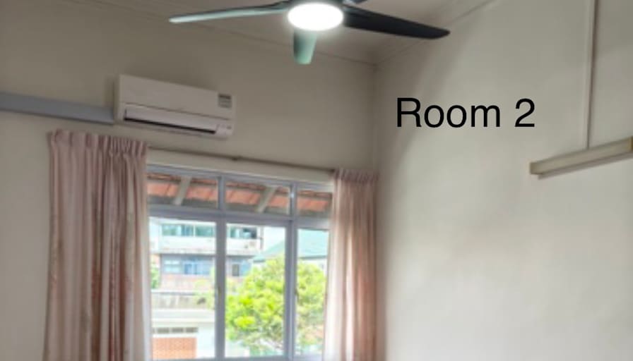 Ang's room