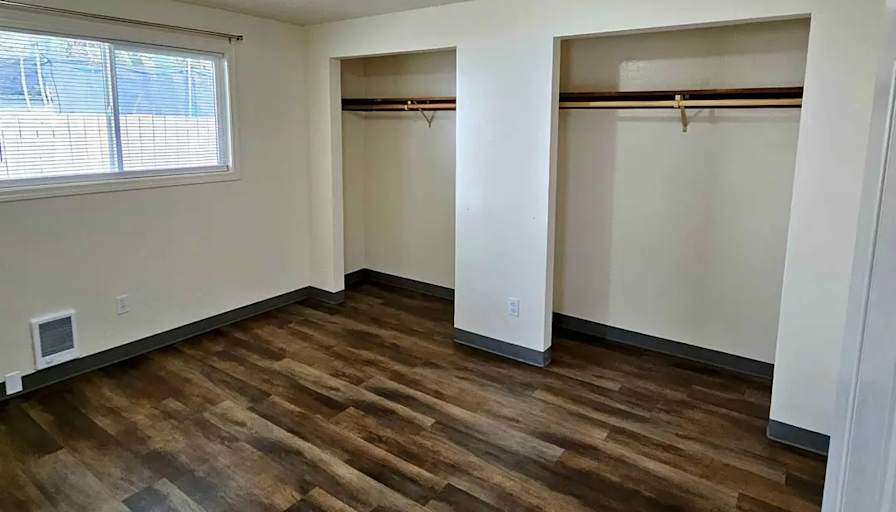Bailey's room