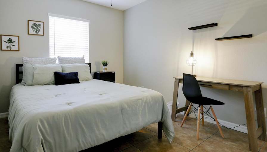 PadSplit's room