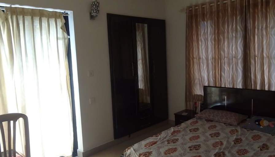 Seethal S's room