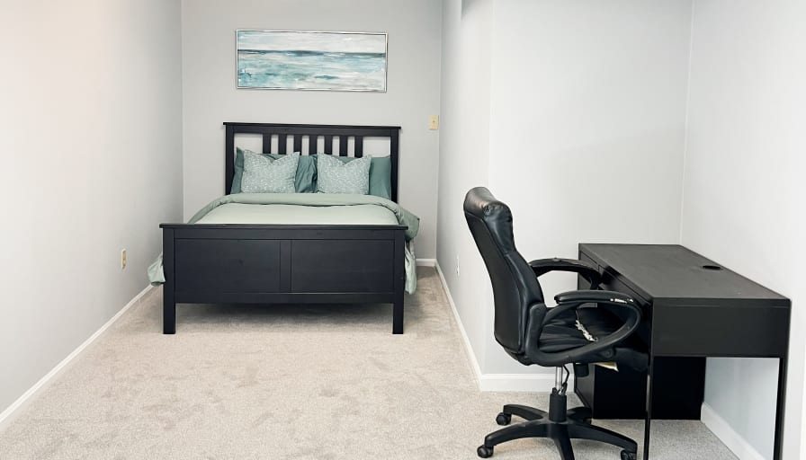 Lucy's room
