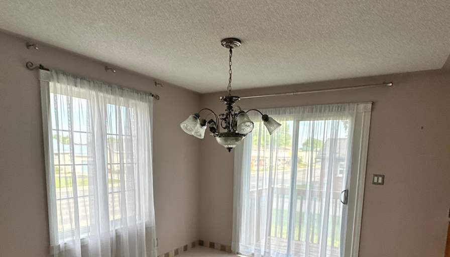 Mike's room