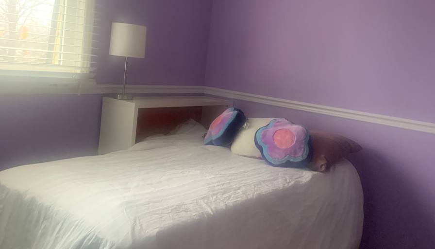 Sean's room