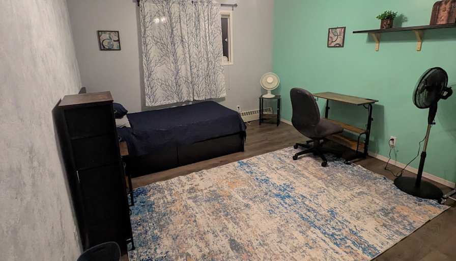 Tyler's room