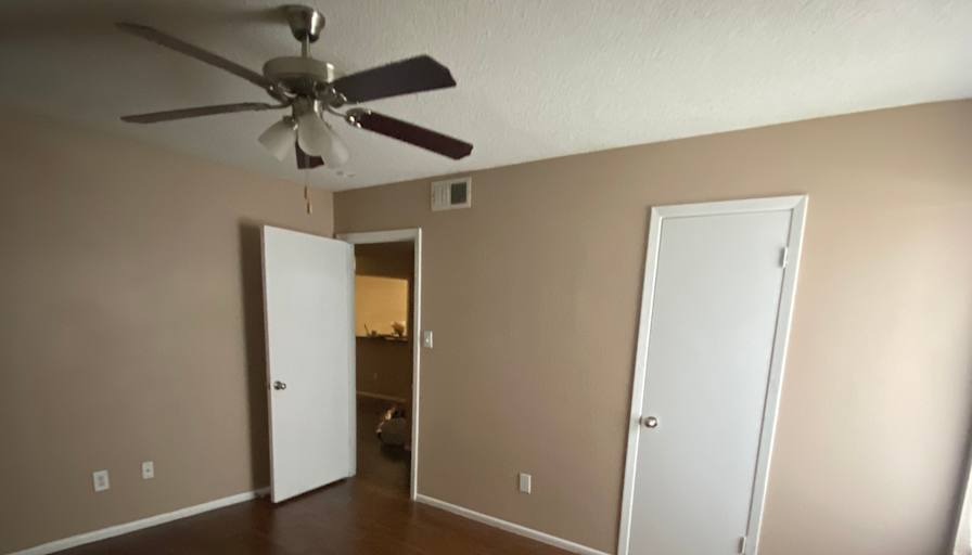 Raheem's room