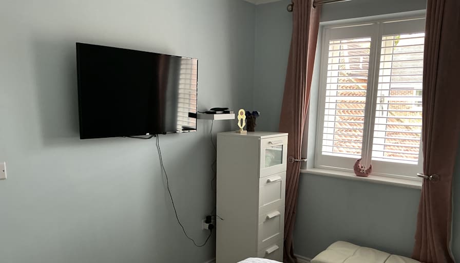 Dawn Davis's room