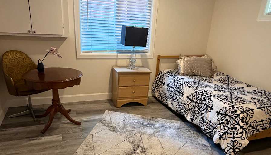 Maya's room