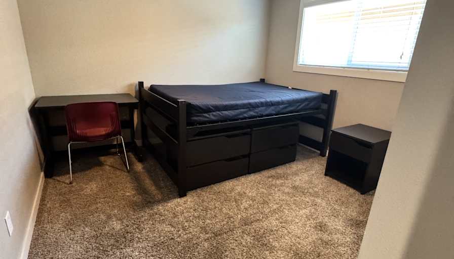 Jordan Michael Dyer's room