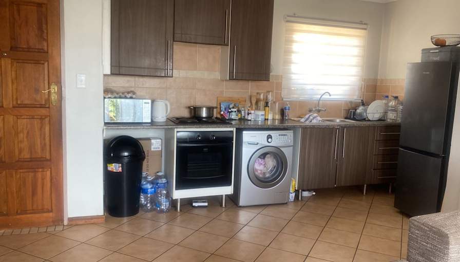 Nontobeko's room