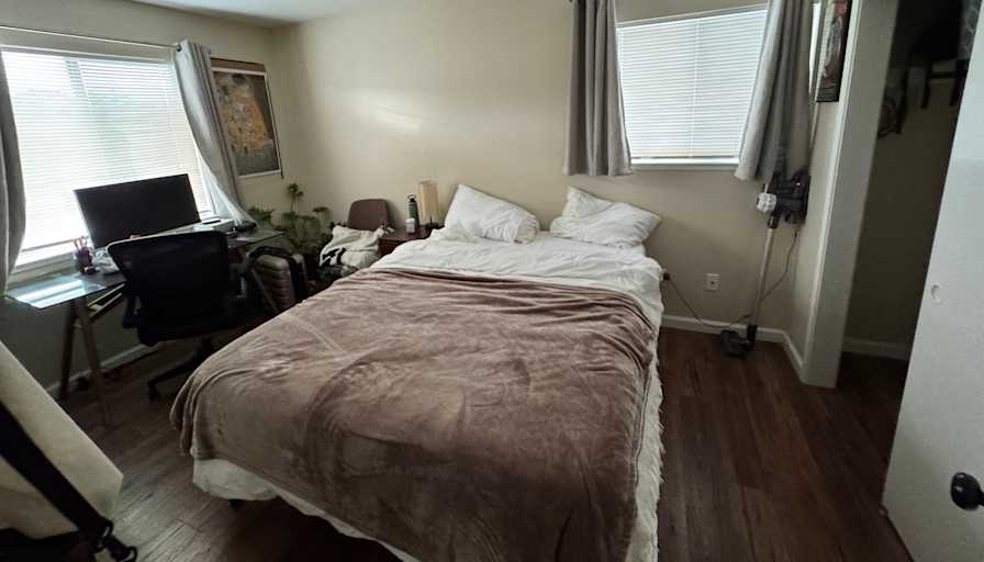 Gabriela Medrano's room
