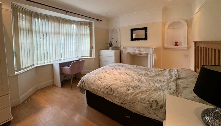 Julian's room