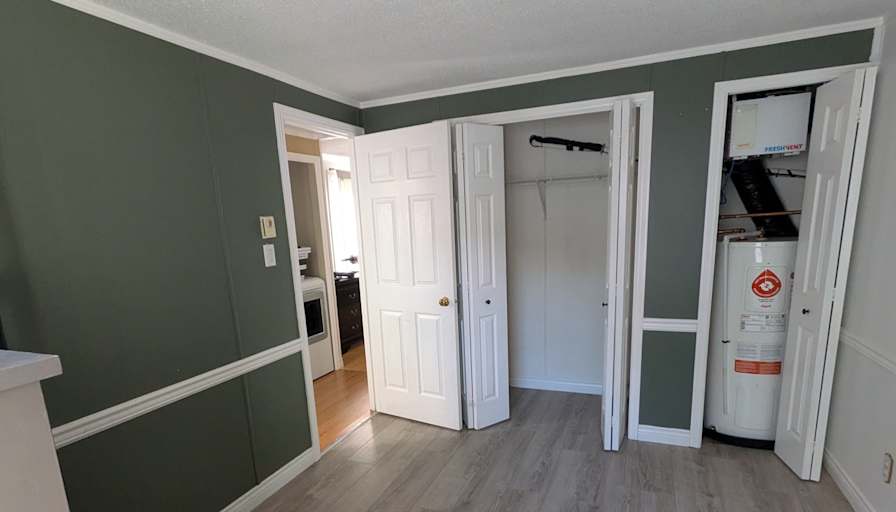 Philip Arseneault's room
