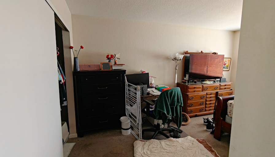 Lane's room