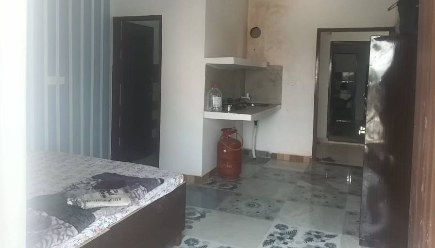 Yuvraj's room