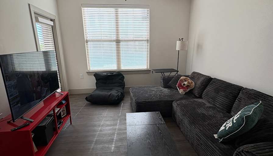 Zachary Zimmerman's room