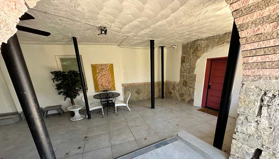 Shared Space's room