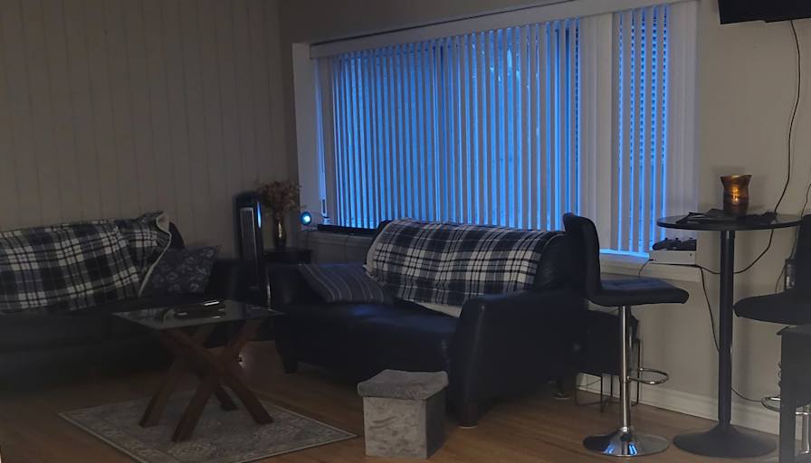 James's room
