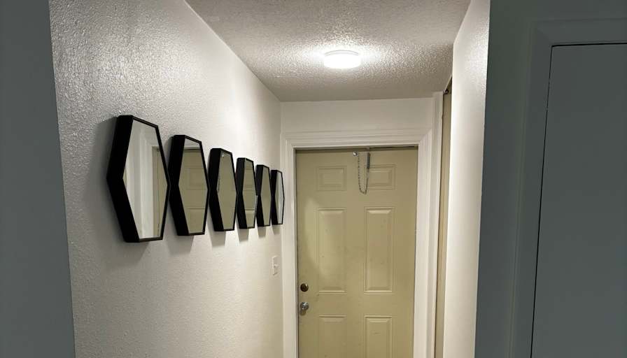 Judith Beckler's room