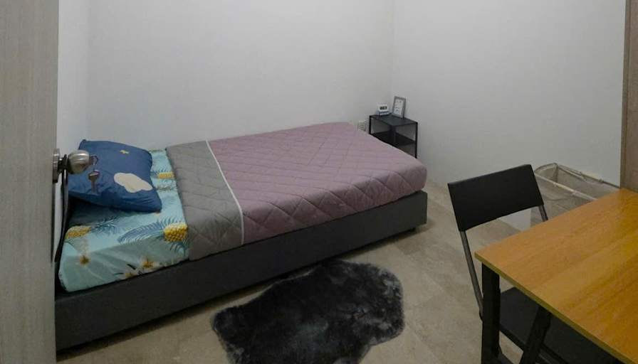 Sunny's room